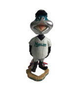 Billy The Marlin Florida Marlins Mascotte à Pompon Tête Édition Limitée ... - $108.88