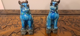 Chinese foo dogs - £279.77 GBP
