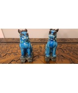 Chinese foo dogs - £278.22 GBP