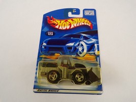 Van / Sports Car / Hot Wheels Wheel Loader #123 50653 #H27 - £10.93 GBP