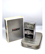 Sharp Chrysler  300 Emblem Zippo LIghter  W/Zippo Torch Insert - $890.04 MXN