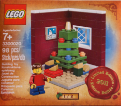 Lego Exclusive 3300020 - Holiday Set 1 of 2 Christmas Morning - $16.99
