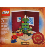 Lego Exclusive 3300020 - Holiday Set 1 of 2 Christmas Morning - $16.99