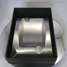 LOTUS Aluminum Ashtray NIB image 2