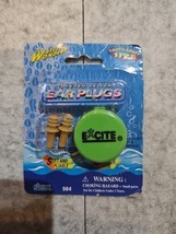 Water Wonders Torpedo Ear Plugs - $77.37 MXN
