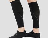 Kawasaki Calf Leggings Support Badminton Sports Accessory 2pcs NWT K1E00... - $29.61