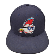 Baseballism Major League Hat Wild Thing Rick Vaughn Fitted Size 7 1/2 - £19.37 GBP