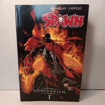 Spawn Compendium, Color Edition, Volume 1 - Paperback By McFarlane - $34.65