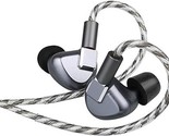 Letshuoer S12 In-Ear Earphone Iems 14.8Mm Planar Magnetic Driver Hifi He... - $201.99