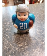 NFL Detroit Lions 1960s Vintage Windup Walking Toy Repair - $24.74