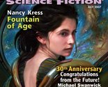 Asimov&#39;s Science Fiction, July 2007 (Vol. 31, No. 7) [Single Issue Magaz... - $24.45