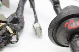 SILVERADO 2500 2003 6.6L Dash Instrument Panel Wire Harness EXT CAB 69392 image 12