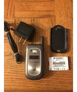 Motorola V325i Cell Phone - $2,547.83 MXN