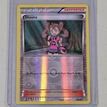 Pokemon Generations Card Shauna Trainer Supporter 72/83 Uncommon Reverse... - $8.67