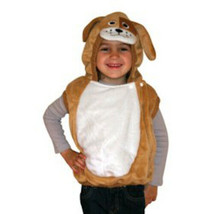 Dog Puppy Kids Toddler Halloween Costume Size 18-36 Months Pretend Play NEW - £17.38 GBP