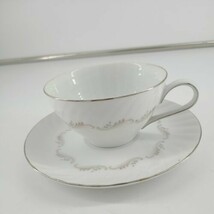 STYLE HOUSE FINE CHINA LARGO CUP AND SAUCER JAPAN Replacement  - $7.66