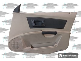 03-07 CADILLAC CTS FRONT RIGHT DOOR PANEL 1GA0075147 GENUINE OEM USED GM... - £51.28 GBP