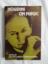 Houdini on Magic (Dover Publications, 1953) Ed. Walter B. Gibson &amp; Morris Young - £3.23 GBP