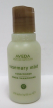 Aveda Rosemary Mint Conditioner 1.7 fl oz / 50 ml *Twin Pack* - £15.95 GBP