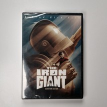 The Iron Giant New (Signature Edition) DVD letterbox widescreen Animated PG - £7.89 GBP
