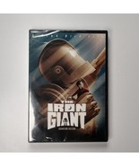 The Iron Giant New (Signature Edition) DVD letterbox widescreen Animated PG - $9.89