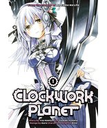 Clockwork Planet 1 [Paperback] Kamiya, Yuu; Himana, Tsubaki and Kuro - £6.01 GBP
