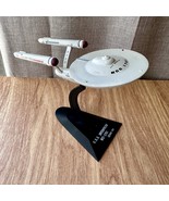 Furuta Star Trek Future U.S.S. Enterprise NCC-1701 Model 2003 PPC Assembled - $464.46 MXN