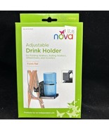Nova Adjustable Rollator Drink Holder Walker Rollator CH-1000 - $21.60 CAD