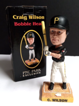 Craig Wilson Pittsburgh Pirates Baseball Bobblehead PNC Stadium Giveaway... - £11.18 GBP