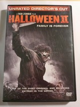 Halloween II (DVD, 2010, Unrated Director&#39;s Cut) VERY GOOD - £14.93 GBP