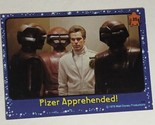 Disney The Black Hole Trading Card #25 Pizer Apprehended - $1.97