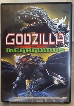 Godzilla Vs Megaguirus Sci-Fi Japanese Monster Classic Widescreen Dvd - £8.75 GBP