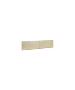 The HON 38000 Series Putty Flipper Door- 2 Piece - $621.79