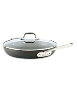 All-Clad HA1 Nonstick 12 Inch Fry Pan with Lid - $89.99