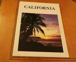 California by Linda Stevens with photos by James Blank 1st Edition 1988 NF - €3,83 EUR