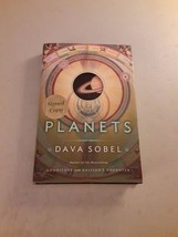 SIGNED The Planets by Dava Sobel (2005, Hardcover) EX, 1st - £18.32 GBP