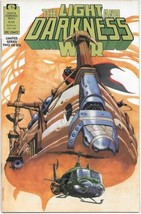 The Light and Darkness War Comic Book #2 Marvel Comics 1988 UNREAD VERY FINE - £1.75 GBP