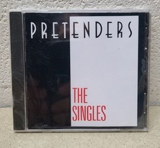 Pretenders : The Singles [CD] NEW SEALED 1986 Rock and Roll Music - $12.89