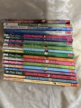 Lot of 18 Magic Puppy Magic Kitten Chapter Books by Sue Bentley Magic Pony L2 - £33.39 GBP
