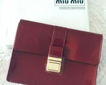 Kosmetyczka miu miu red  1 thumb155 crop