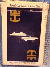 Royal Caribbean Cruise Line Playing Cards - €2,61 EUR