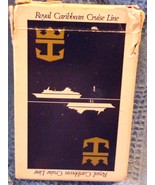 Royal Caribbean Cruise Line Playing Cards - £2.33 GBP