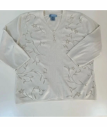Designers Originals Lightweight Knit Sweater PL - $12.34 CAD
