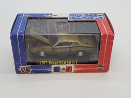 M2 - 1971 Dodge Charger RT - Die Cast 2010 1:64 - £17.54 GBP