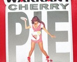 Warrant - Cherry Pie Iron On Sew On Embroidered &amp; Printed Patch 3 3/8&quot;x ... - £6.28 GBP