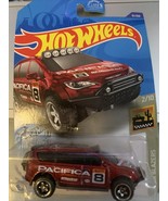 Hot Wheels - 2020 Baja Blazers 2/10 Chrysler Pacifica 51/250 (BBGHB85) - $16.20 CAD