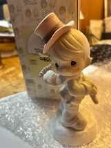 Precious Moments Soot Yourself To A Merry Christmas 150096 Vintage 1995 ... - $24.70
