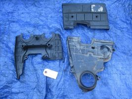 90-95 Acura Integra B18B1 OEM timing cover set upper lower engine motor ... - $124.99