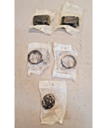 5 Qty. of AP Exhaust Mix Bracket Molded Rubber Gasket 9095 | 8180 | 8066... - $842.21 MXN
