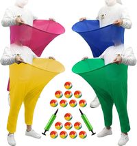 All-Ages 4-Color Granny Pants Game - Perfect for Family Gatherings &amp; Events - $92.02